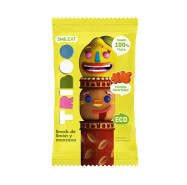 SMILEAT TRIBOO MAÇÃ E LIMÃO BIO 25GR