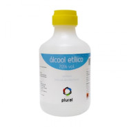 ALCOOL SANITARIO ALCOOL 70º 250 ML PLURAL