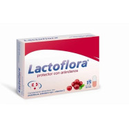 LACTOFLORA URO CAPS X 15