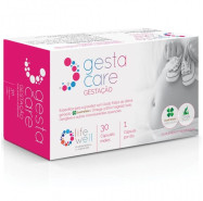 GESTACARE GESTACAO CAPS X 30