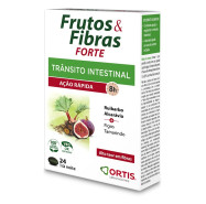FRUTOS E FIBRAS EFEITO RAPIDO COMP X 30