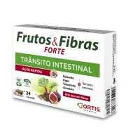 FRUTOS E FIBRAS EFEITO RAPIDO CUBOS X 24