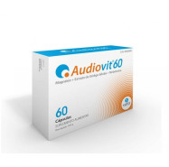 AUDIOVIT CAPS X 60
