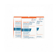 DUCRAY ANACAPS REACTIV CAPS X30 X3