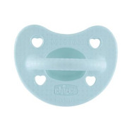 CHICCO CHUPETA PHYSIOFORMA LUXE 2-6 1PC AZUL