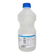 Ecotainer Soro Fisiologico 1 L