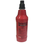 Betadine 40 mg/ml 500 ml Esp Cut