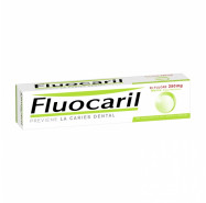 Fluocaril Bi-Fluoré 250 (2,5+7,6)mg/g 125 ml Past