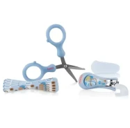 NUBY KIT MANICURE AZUL