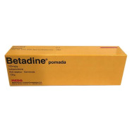 Betadine 100 mg/g 100 g Pmd