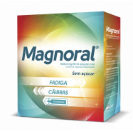 Magnoral 1028,4 mg/10 ml 20 X 10 ml Sol Or