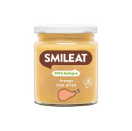 SMILEAT Boião Frango com Arroz Biológico - 230gr.