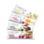 EASYSLIM BARRA CARAMELO CHOCOLATE X 1