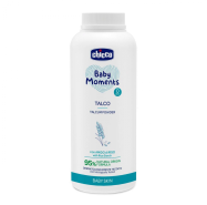 BABY MOMENTS BABY MOMENTS PÓ TALCO P DELICADA 0M+ 150G