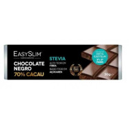 EASYSLIM CHOCOLATE NEGRO 70% CACAU 30G