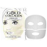 GOLD COLLAGEN HYDROGEL MASK