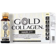GOLD COLLAGEN HAIRLIFT SOL ORAL 10X50ML