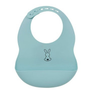 NATTOU BABETE SILICONE AZUL