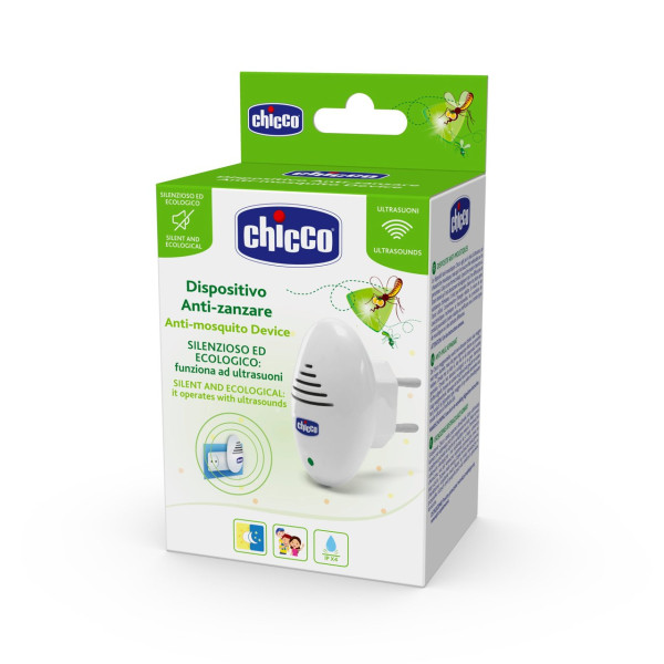 CHICCO MOSQUITO DIFUSOR ANTI-MELGAS CLASSIC