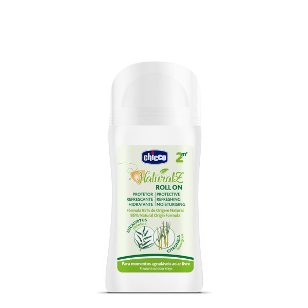 CHICCO ROLL-ON ANTIMOSQUITO NATURAL 60 ML