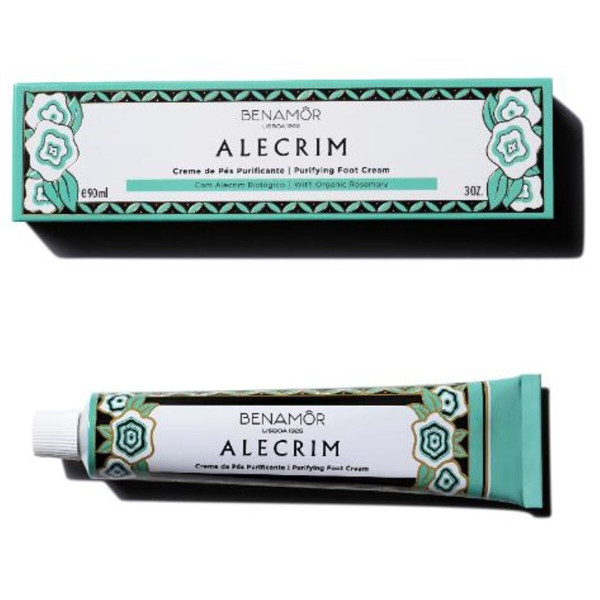 BENAMOR CREME MAOS ALECRIM 30ML