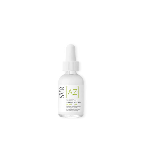 SEBIACLEAR AMPOULE FLASH [AZ] CONC ANTI-IMPERFEIÇÕES 30ML