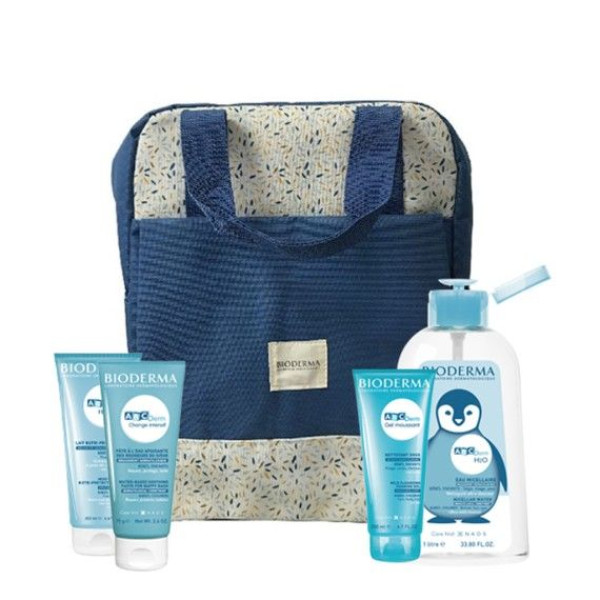 BIODERMA ABCDERM MALA-MOCHILA MATERNIDADE