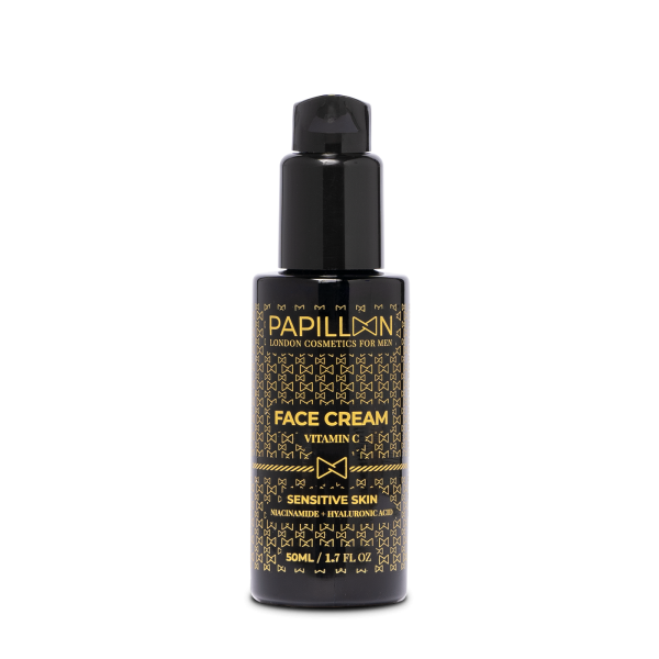 PAPILLON FACE CREAM VIT C 50ML