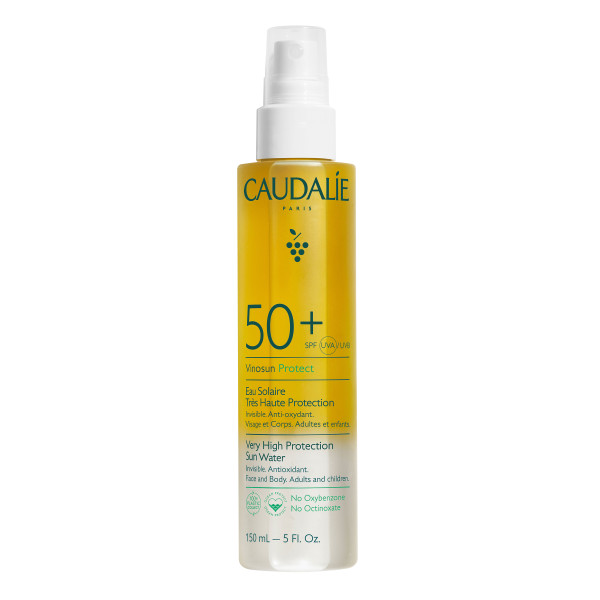 CAUDALIE VINOSUN AGUA PROTEÇÃO SPF50  150ML