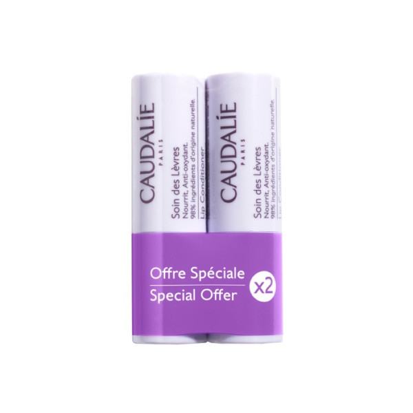 CAUDALIE Duo Stick labial