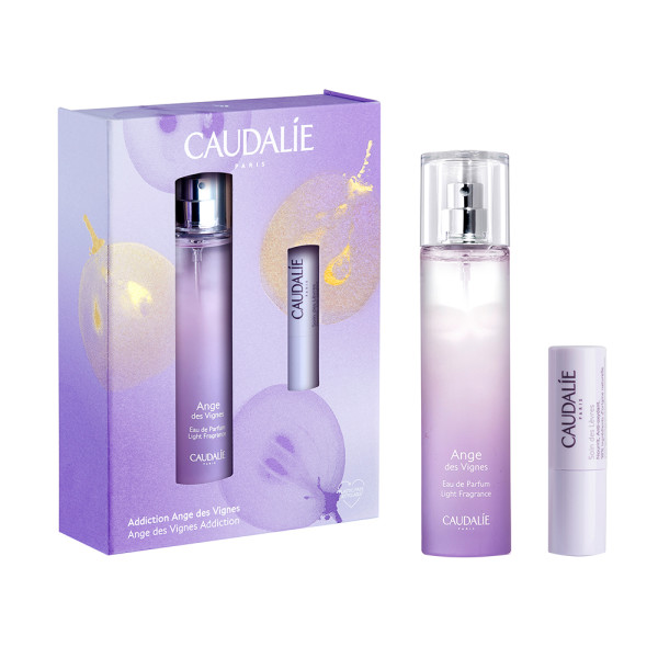 CAUDALIE COFFRET EAU DE PARFUM AGE DES VIGNES - NATAL 2023