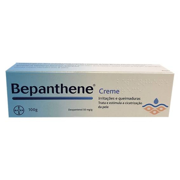 Bepanthene 50 mg/g 100 g Cr