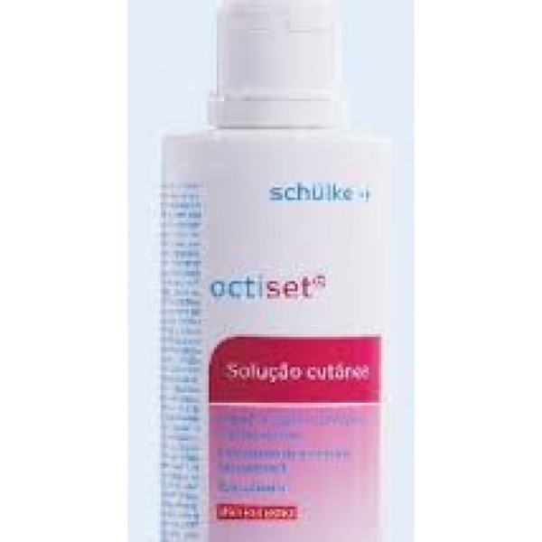 OCTISET 1 MG/ML + 20 MG/ML SOL CUT FRASCO 250 ML