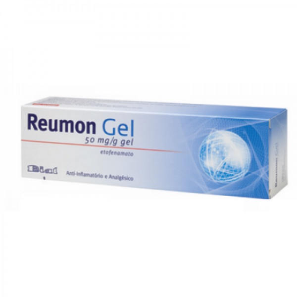 Reumon Gel 50 mg/g 60 g Gel