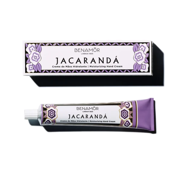 BENAMOR JACARANDA CREME DE MAOS HIDRATANTE 50 ML