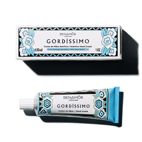 BENAMOR GORDISSIMO CREME DE MAOS NUTRITIVO 30 ML