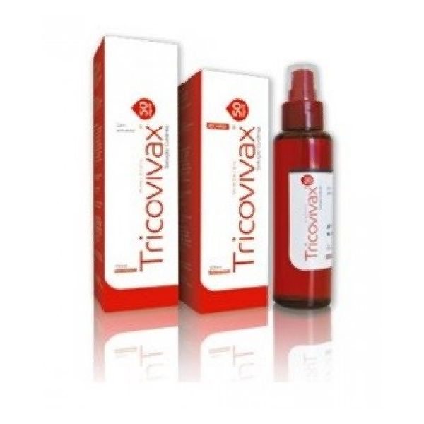 TRICOVIVAX 50 MG/ML SOL  2 FRASCOS