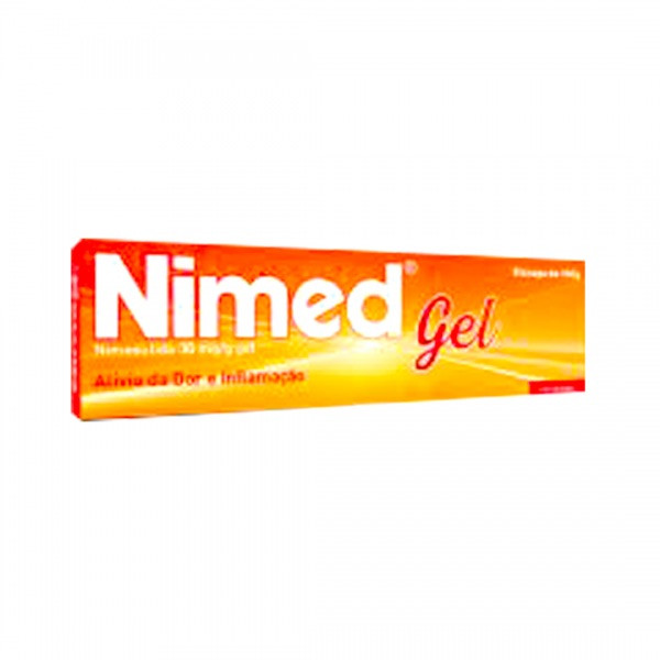 NIMED 30 MG/G GEL BISNAGA - 1 - 100 G