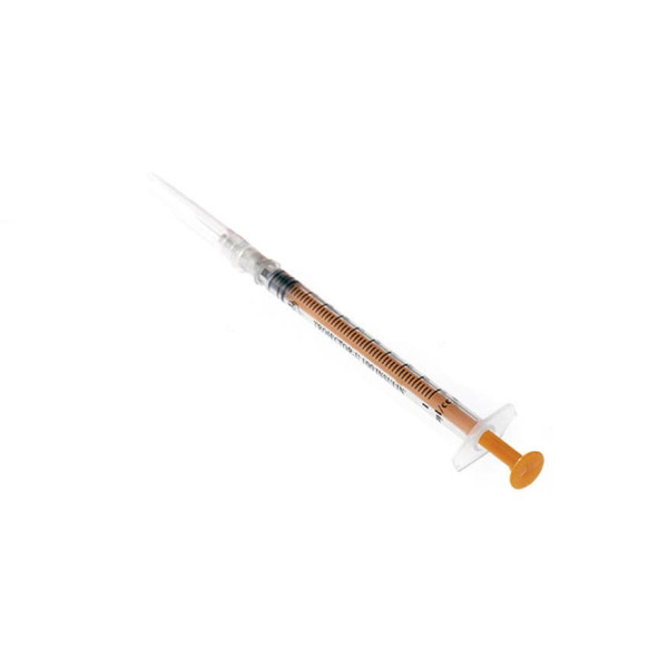 Seringa Rr Seringa Insulina Pl 1 ml