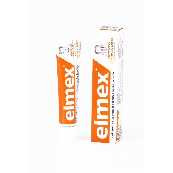 Elmex Pasta Dentes 75 ml