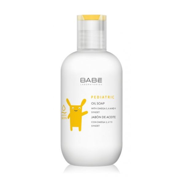 BABE OLEO BANHO OMEGA 3 100ML