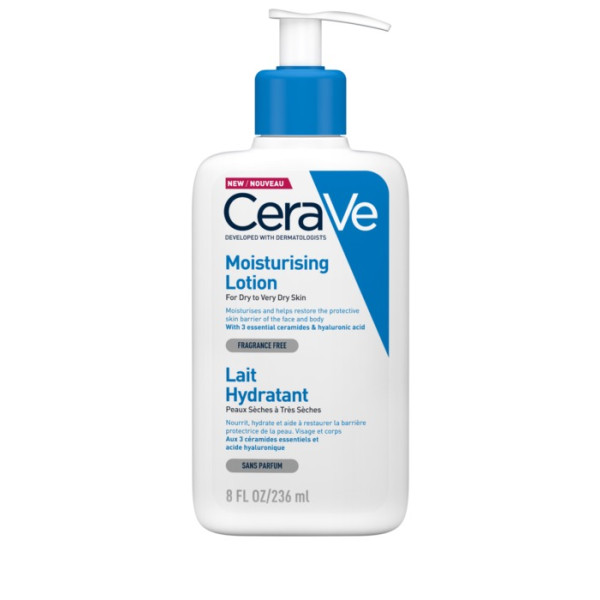 CERAVE CORE MOISTLOCAO HIDRAT DIARIA 236ML