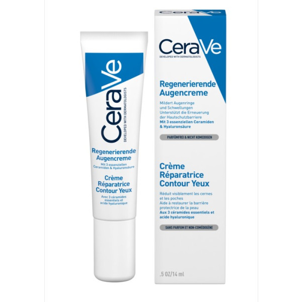 CERAVE SPEC MOISTCR REPAR OLHOS 14G