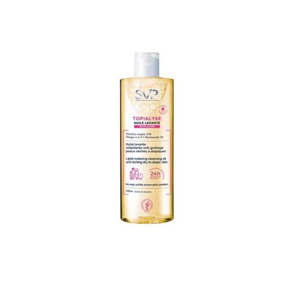 SVR TOPIALYSE OLEO MICELAR 400ML