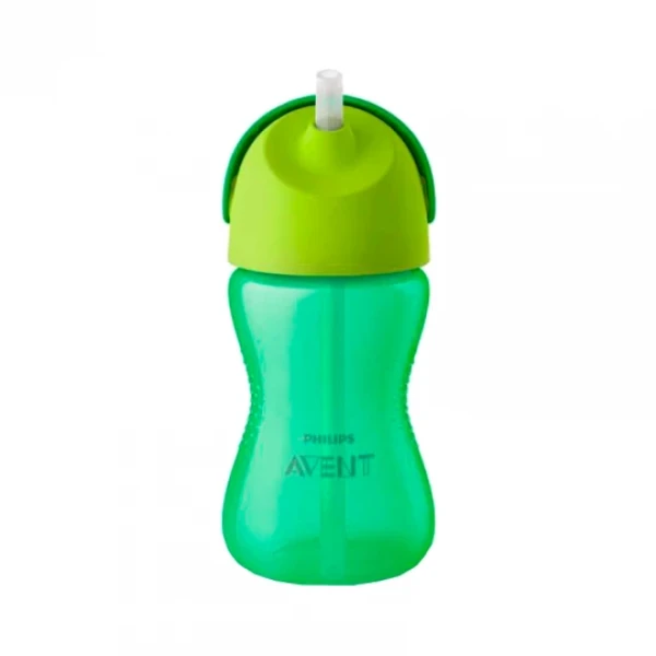 AVENT COPO COPO C/ PALHINHA BOY 12M+ 300ML