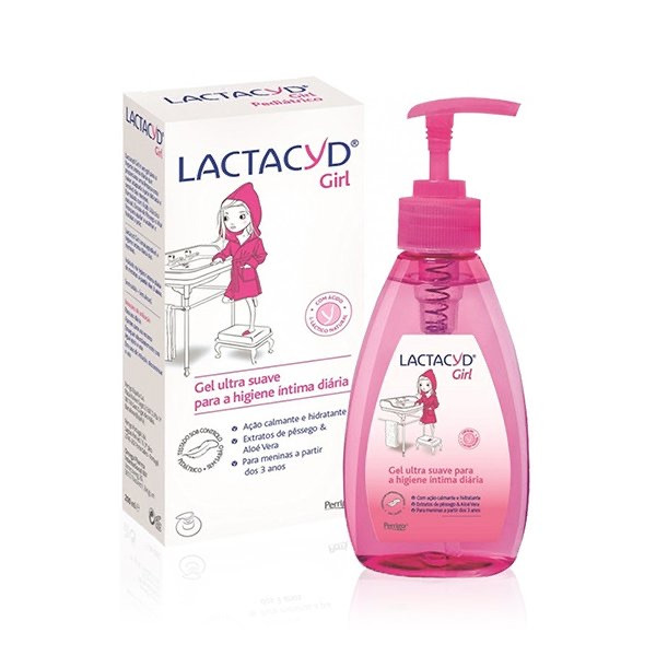 LACTACYD GIRL GEL ULT SUAV HIG INT200ML