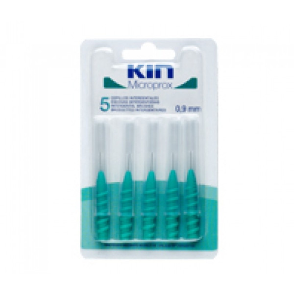 KIN INTERDENTALESC MICRO 0,9MM X6