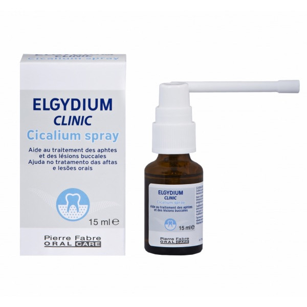 ELGYDIUM CLINICCICALIUM SPRAY 15ML