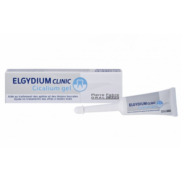 ELGYDIUM CLINICCICALIUM GEL 8ML