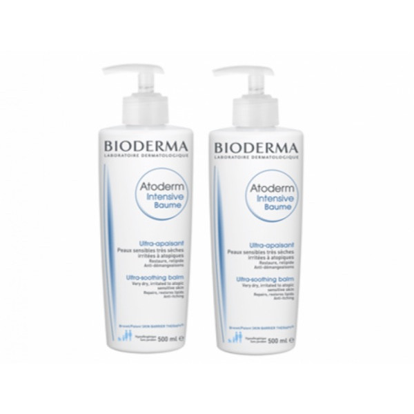 ATODERM BIODERMA INT BAUM 500ML DUO PR ESP